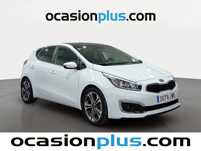 Foto del KIA Ceed Cee´d 1.6CRDI VGT x-Tech16 136