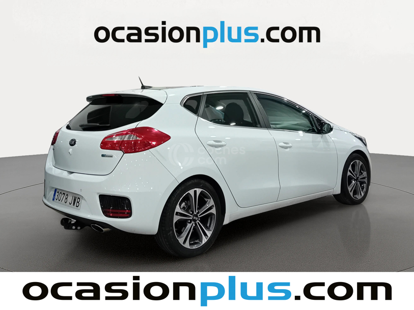 Foto del KIA Ceed Cee´d 1.6CRDI VGT x-Tech16 136