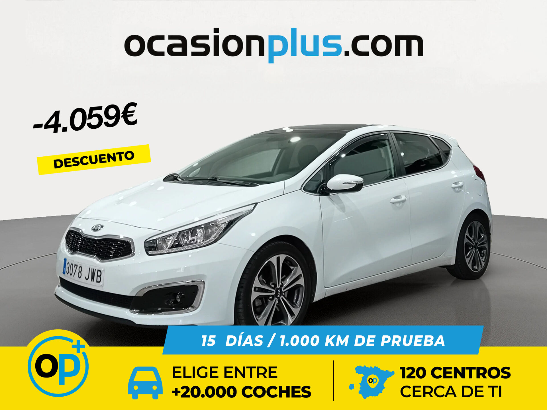 Imagen 1 de KIA Ceed