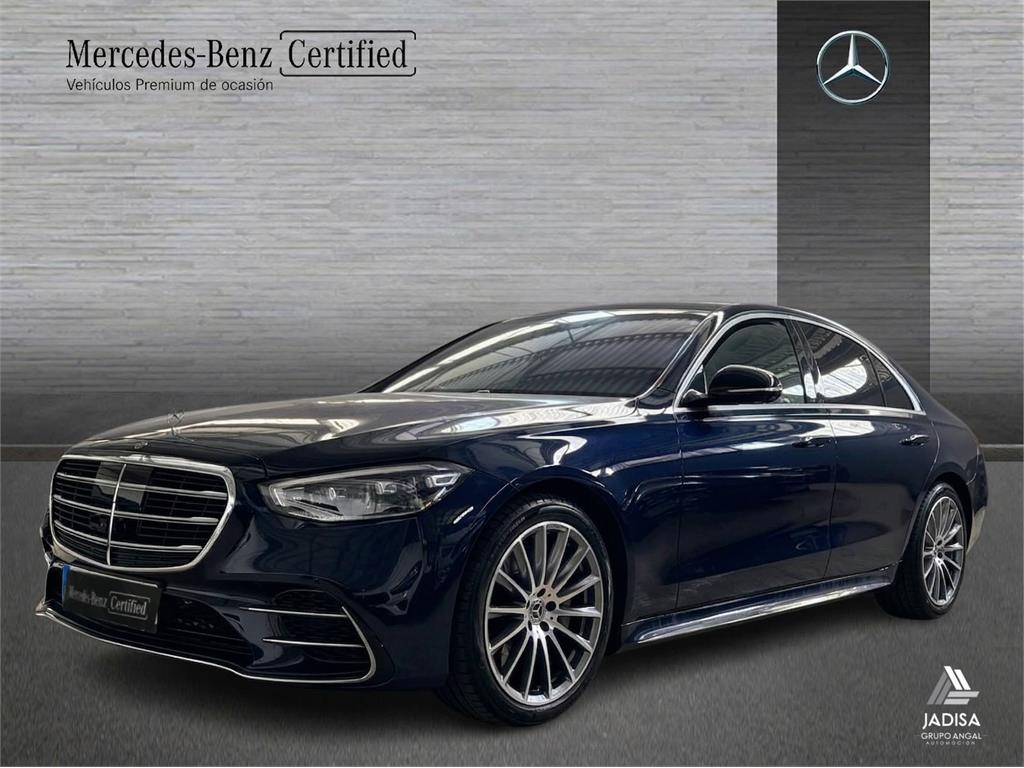 Foto del MERCEDES Clase S S 350d 9G-Tronic