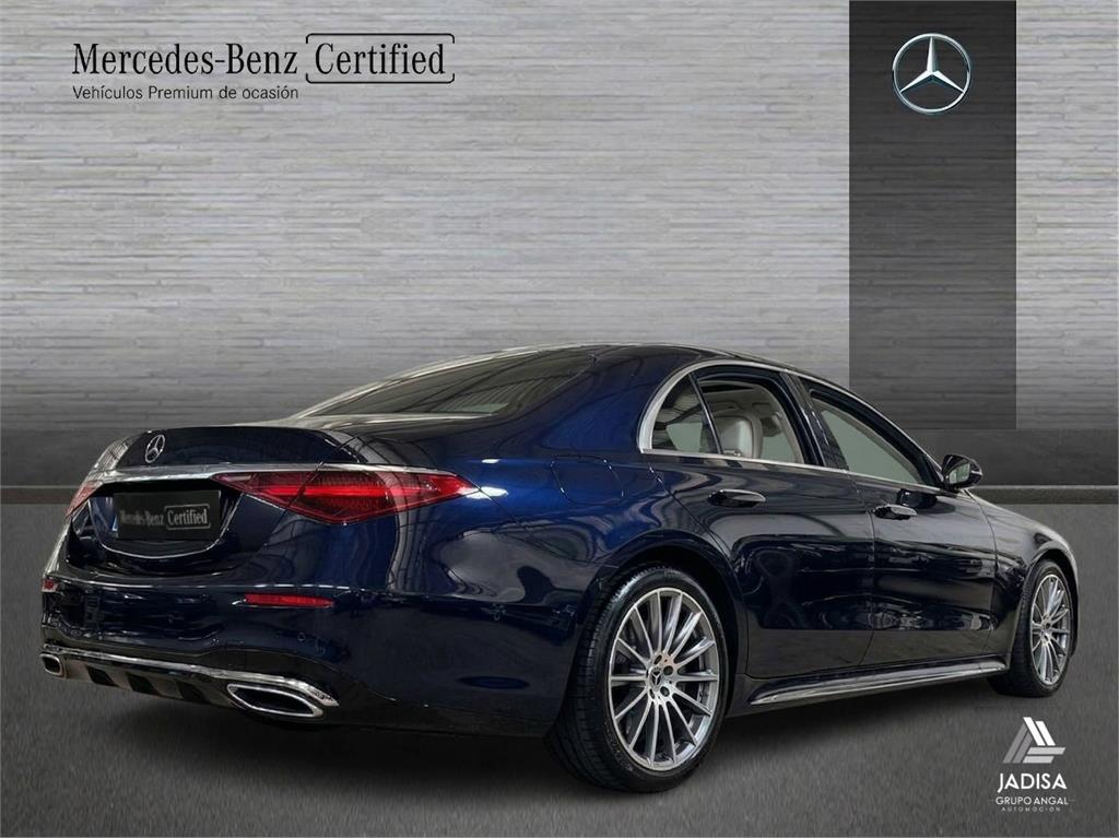 Foto del MERCEDES Clase S S 350d 9G-Tronic