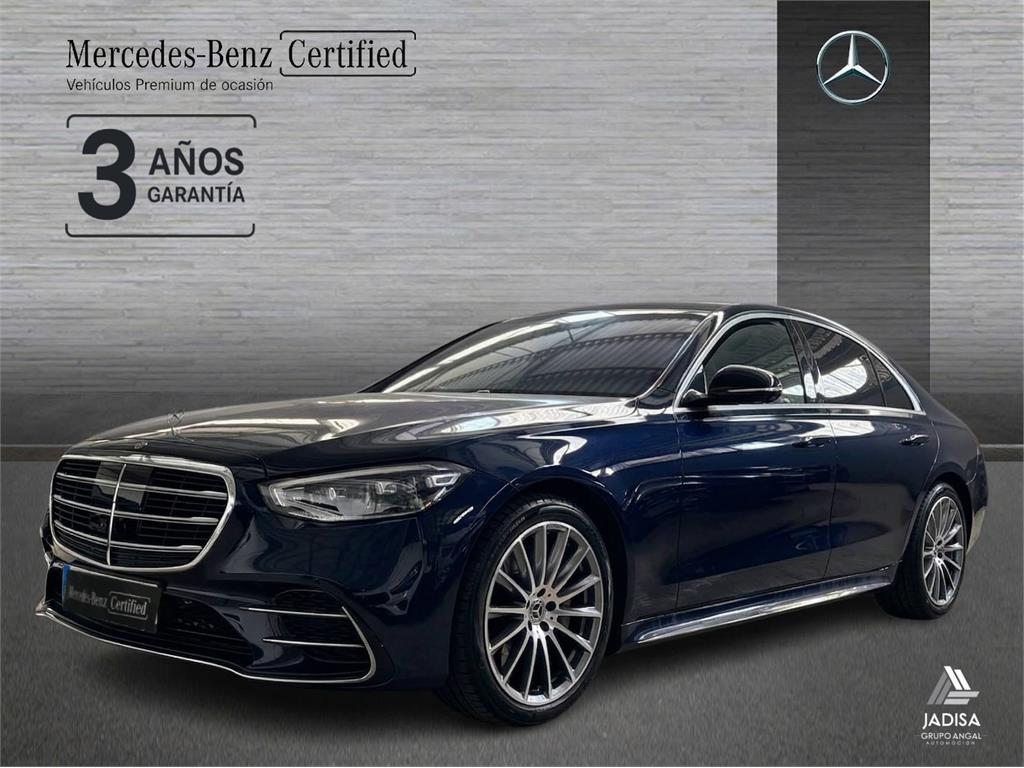 Foto del MERCEDES Clase S S 350d 9G-Tronic