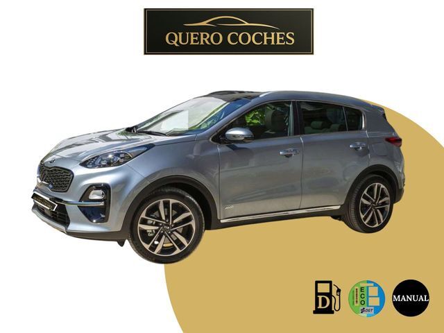 KIA Sportage (1.6 MHEV Business 4x2 85 kW (115 CV)) en Barcelona