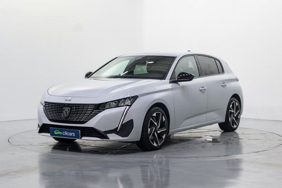 PEUGEOT 308 (308 1.5 BlueHDi S&S Allure EAT8 130) en Madrid