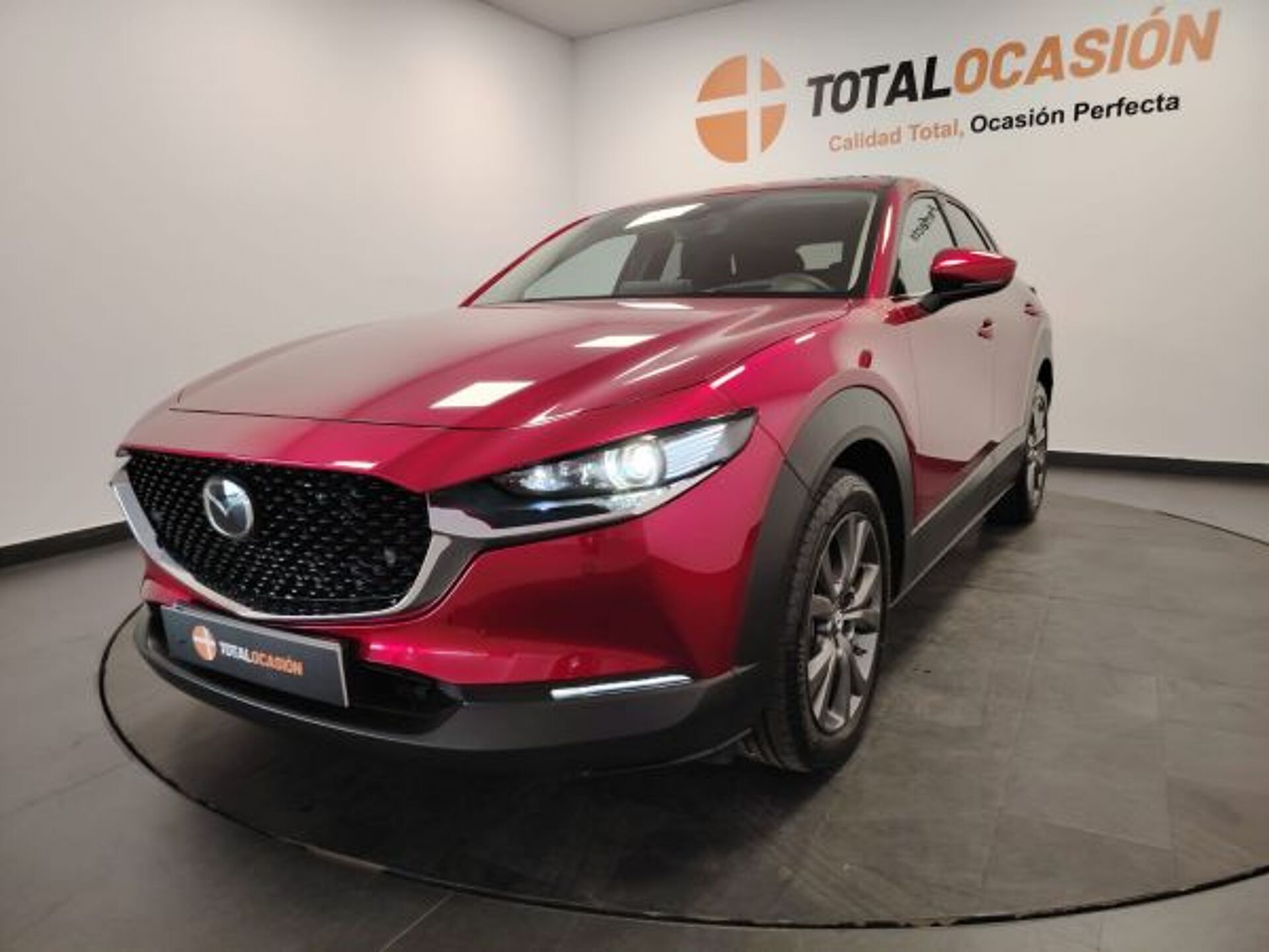 Imagen 2 de MAZDA CX-30