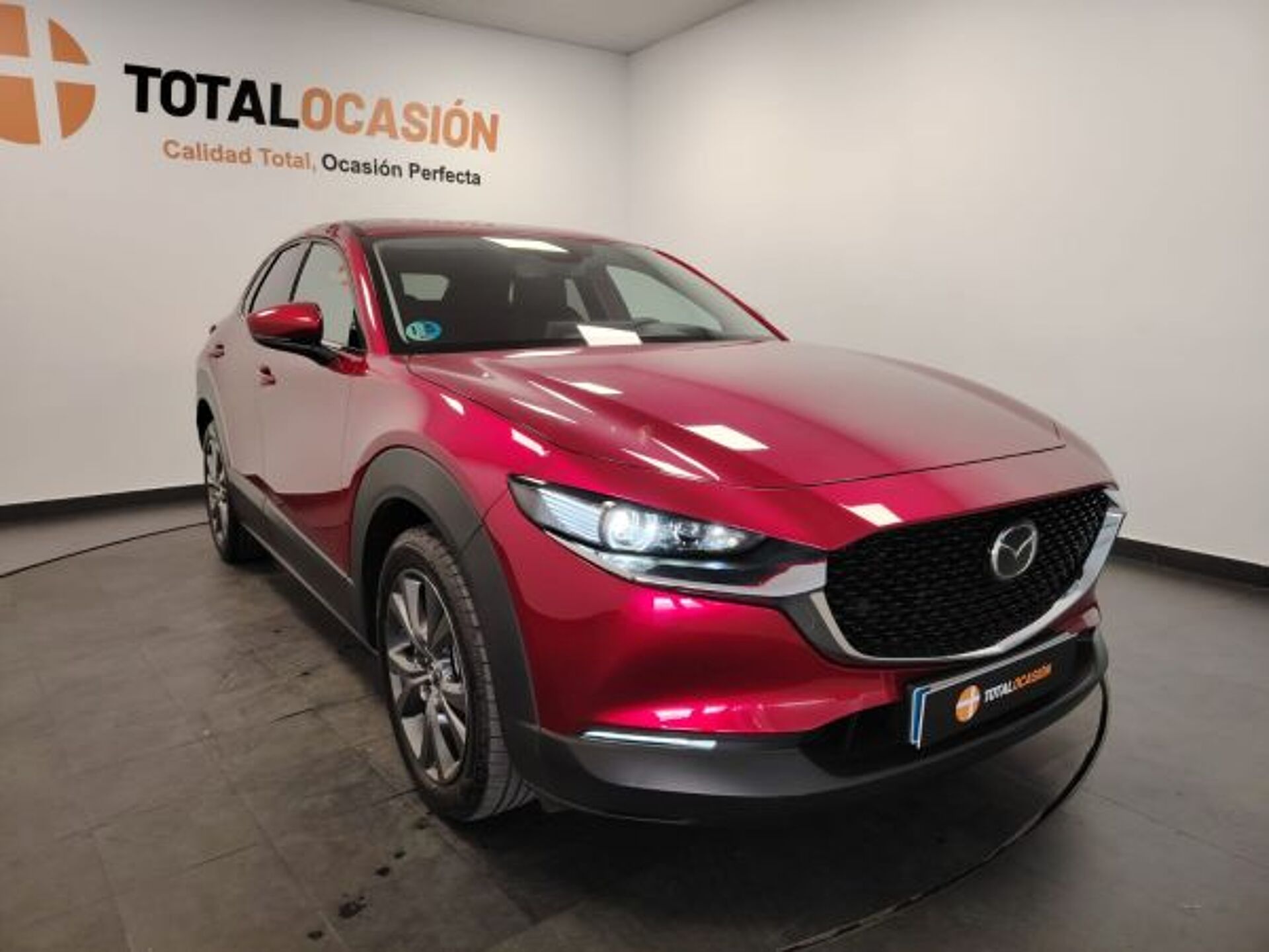 Imagen 1 de MAZDA CX-30