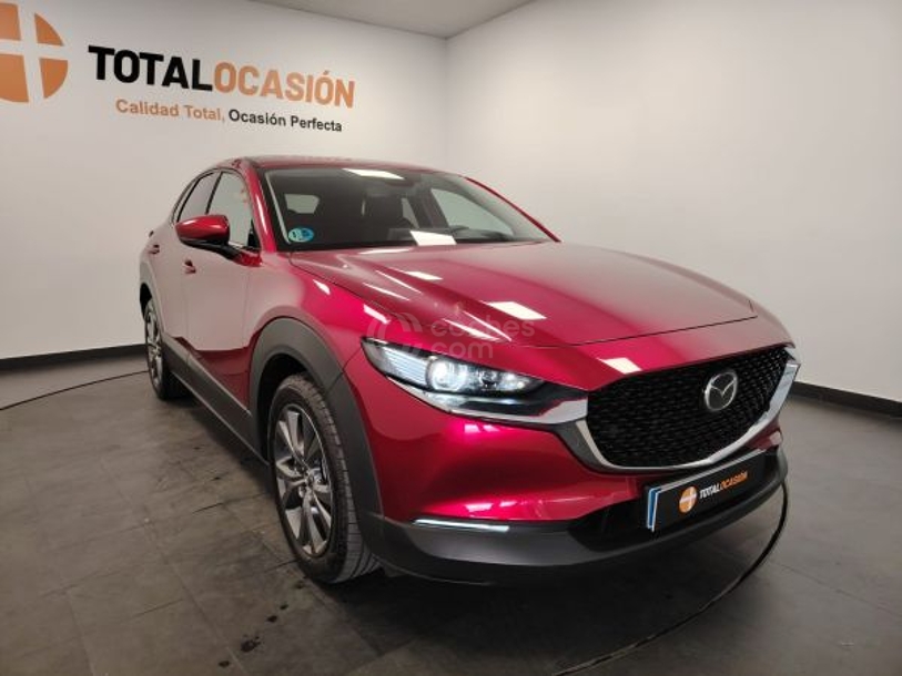 Foto del MAZDA CX-30 2.0 e-Skyactiv-X Exclusive Line FWD 137kW