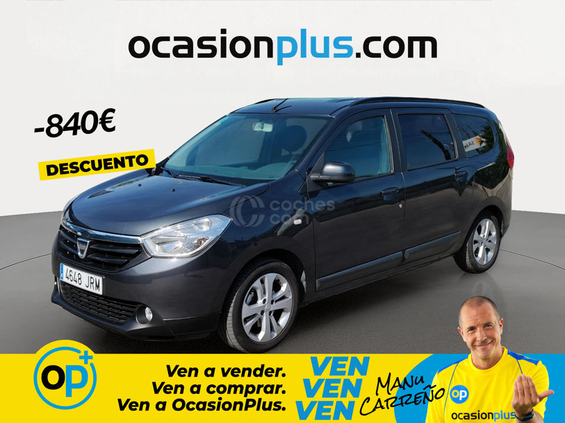 Foto del DACIA Lodgy 1.5dCi Laureate 7pl. 81kW