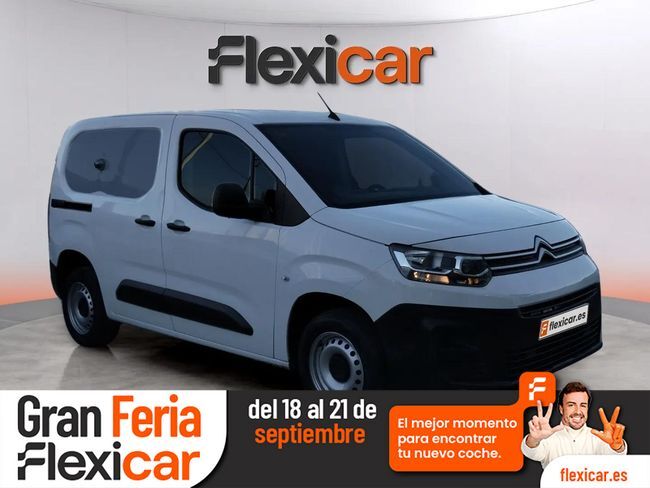 CITROEN Berlingo (Berling First) en Guadalajara