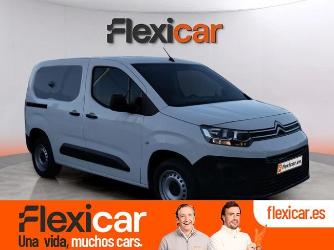 CITROEN Berlingo (Berling First) en Guadalajara