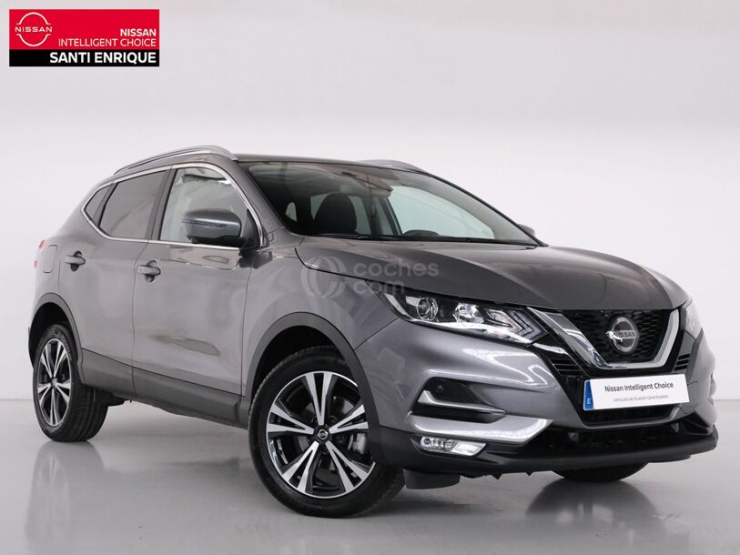 Foto del NISSAN Qashqai 1.5dCi N-Connecta DCT 4x2 85kW