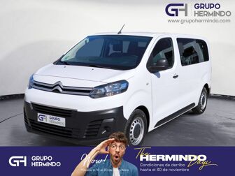 Imagen de CITROEN Jumpy Combi BlueHDI Talla M Confort 100