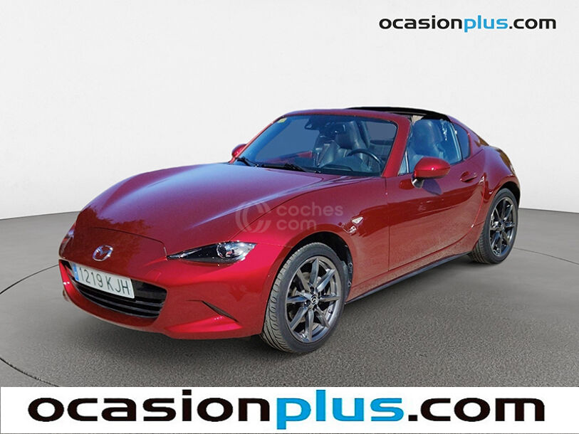 Foto del MAZDA MX-5 RF 2.0 Zenith