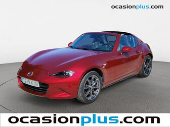 Imagen de MAZDA MX-5 RF 2.0 Zenith