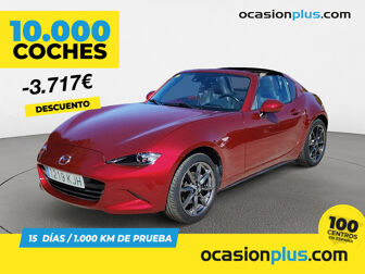 Imagen de MAZDA MX-5 RF 2.0 Zenith