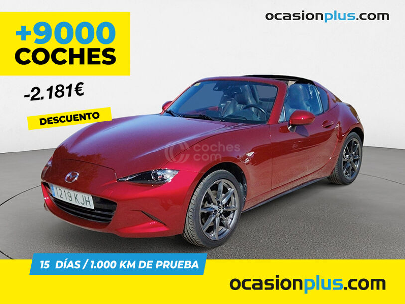 Foto del MAZDA MX-5 RF 2.0 Zenith