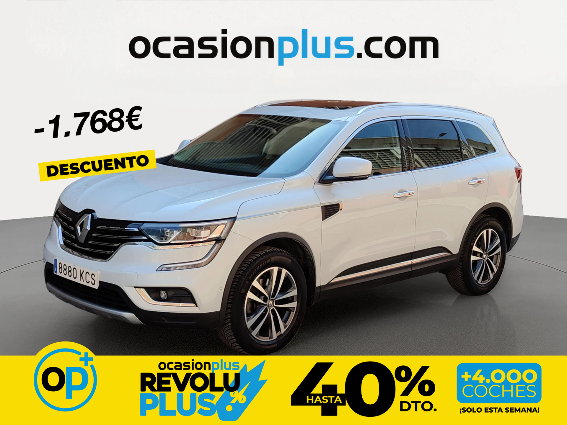 Imagen de RENAULT Koleos