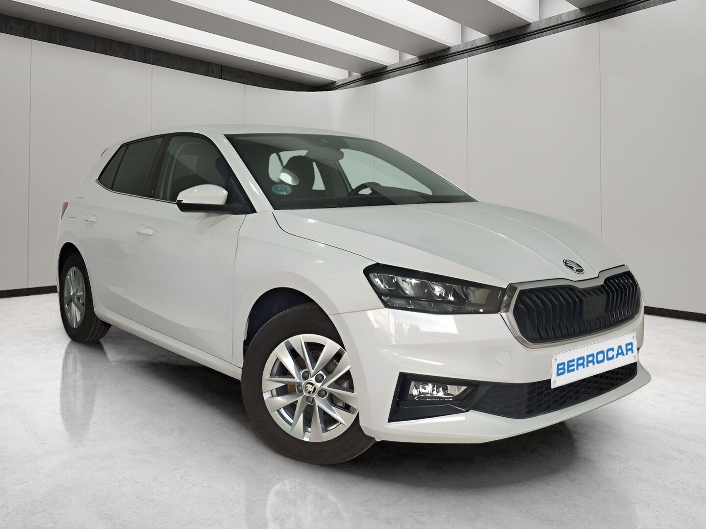 SKODA Fabia (1.0 MPI Selection 59 kW (80 CV)) en Sevilla