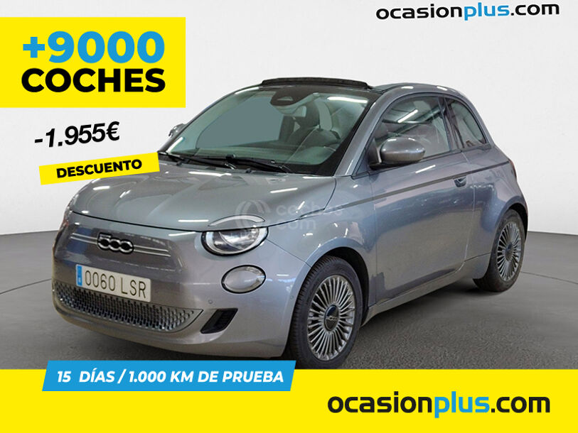 Foto del FIAT 500 Ce 87Kw Icon