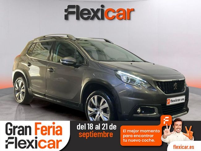 PEUGEOT 2008 (Allure PureTech 110 S&S 6 Vel. MAN) en Pontevedra