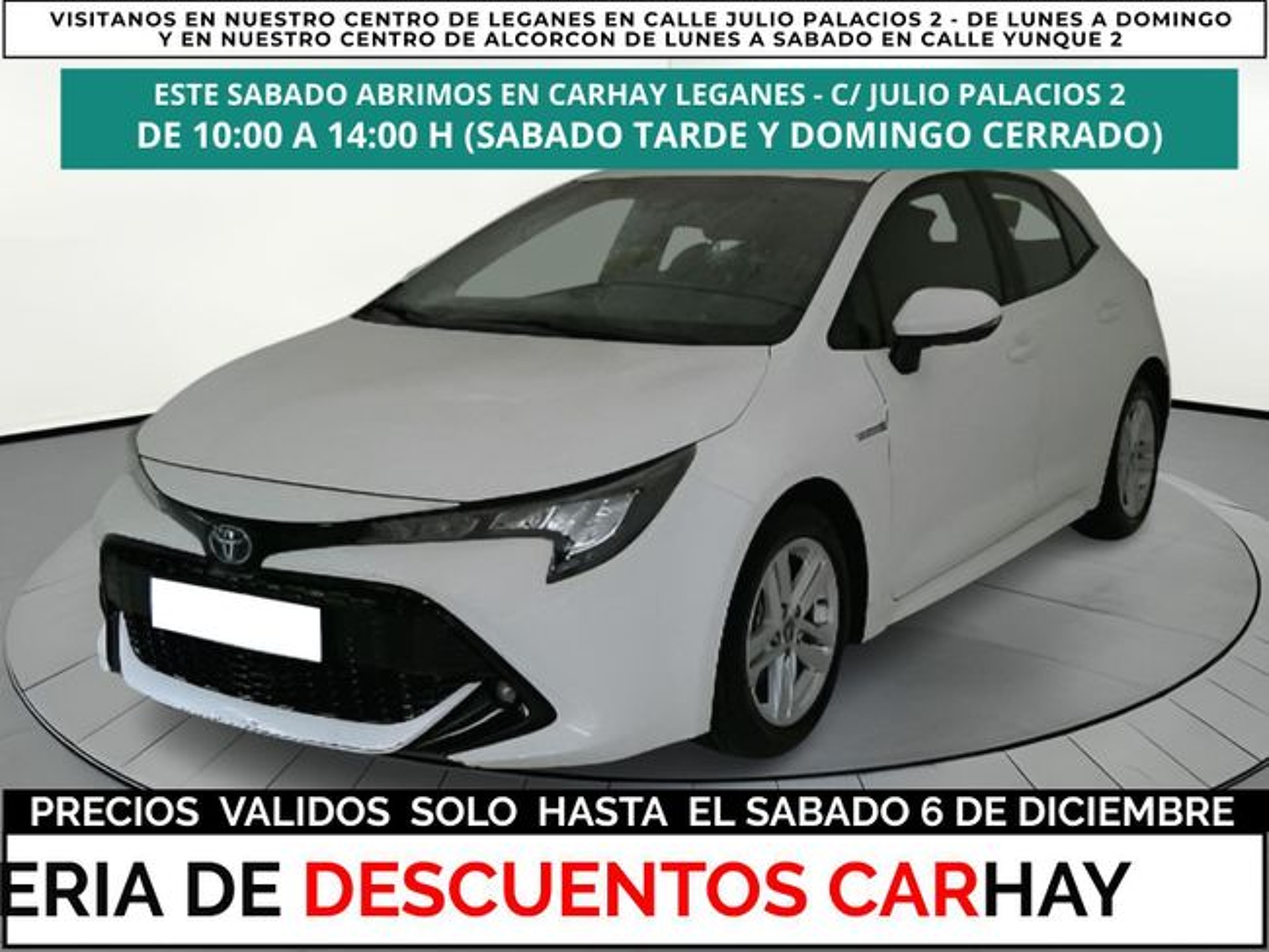 Imagen de TOYOTA Corolla