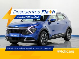 Imagen de KIA Sportage 1.6 T-GDi HEV Drive