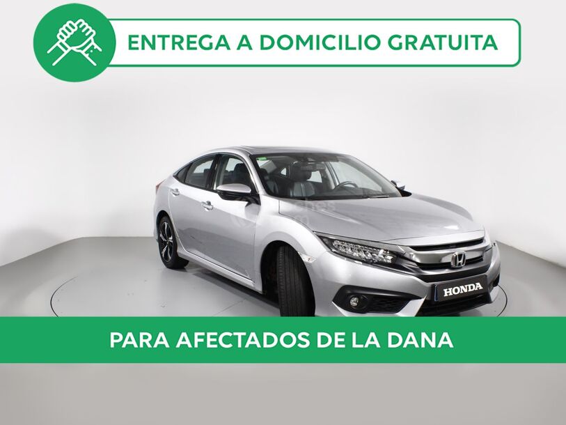 Foto del HONDA Civic Sedán 1.5 VTEC Turbo Executive CVT