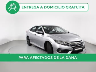 Imagen de HONDA Civic Sedán 1.5 VTEC Turbo Executive CVT