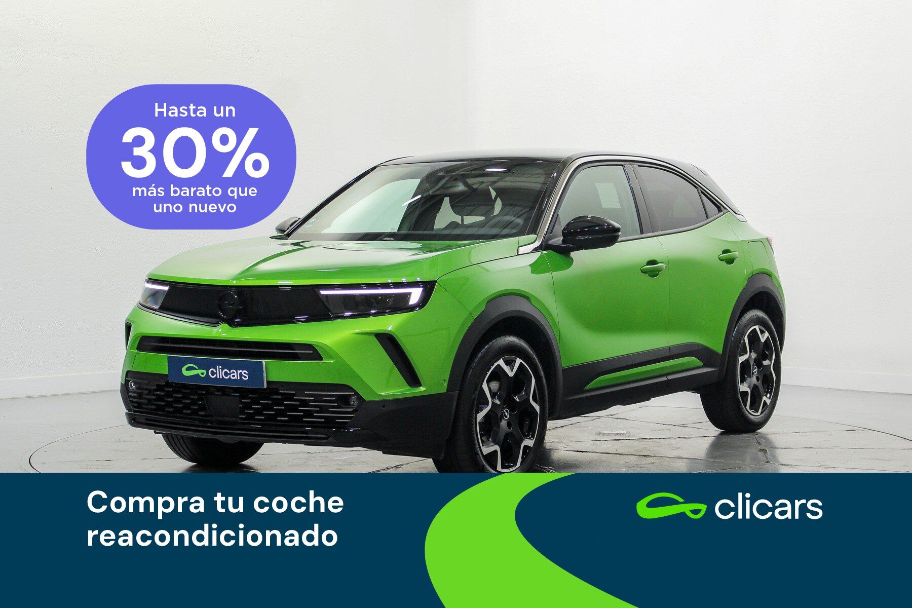 OPEL Mokka (Mokka 1.2T S&S Ultimate 130 AT8) en Madrid