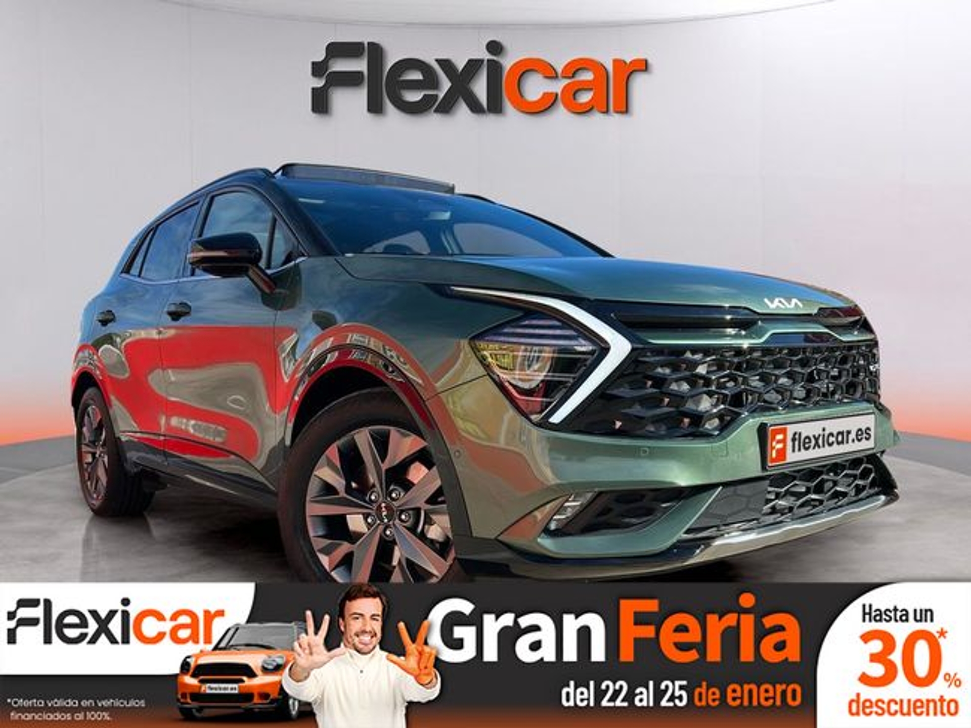 Imagen de KIA Sportage