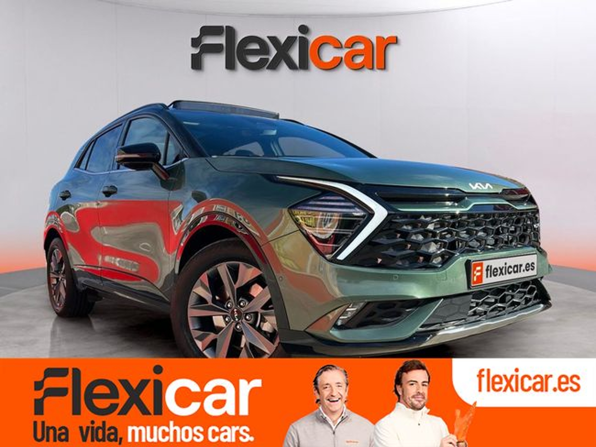 Imagen de KIA Sportage