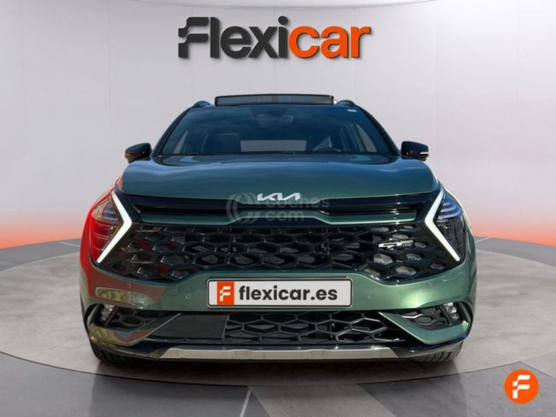 Foto del KIA Sportage 1.6 T-GDi HEV GT-line