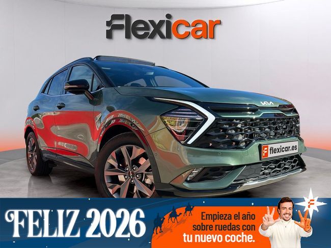 KIA Sportage (1.6 T-GDi HEV 171kW (230CV) GT-line 4x2) en Barcelona