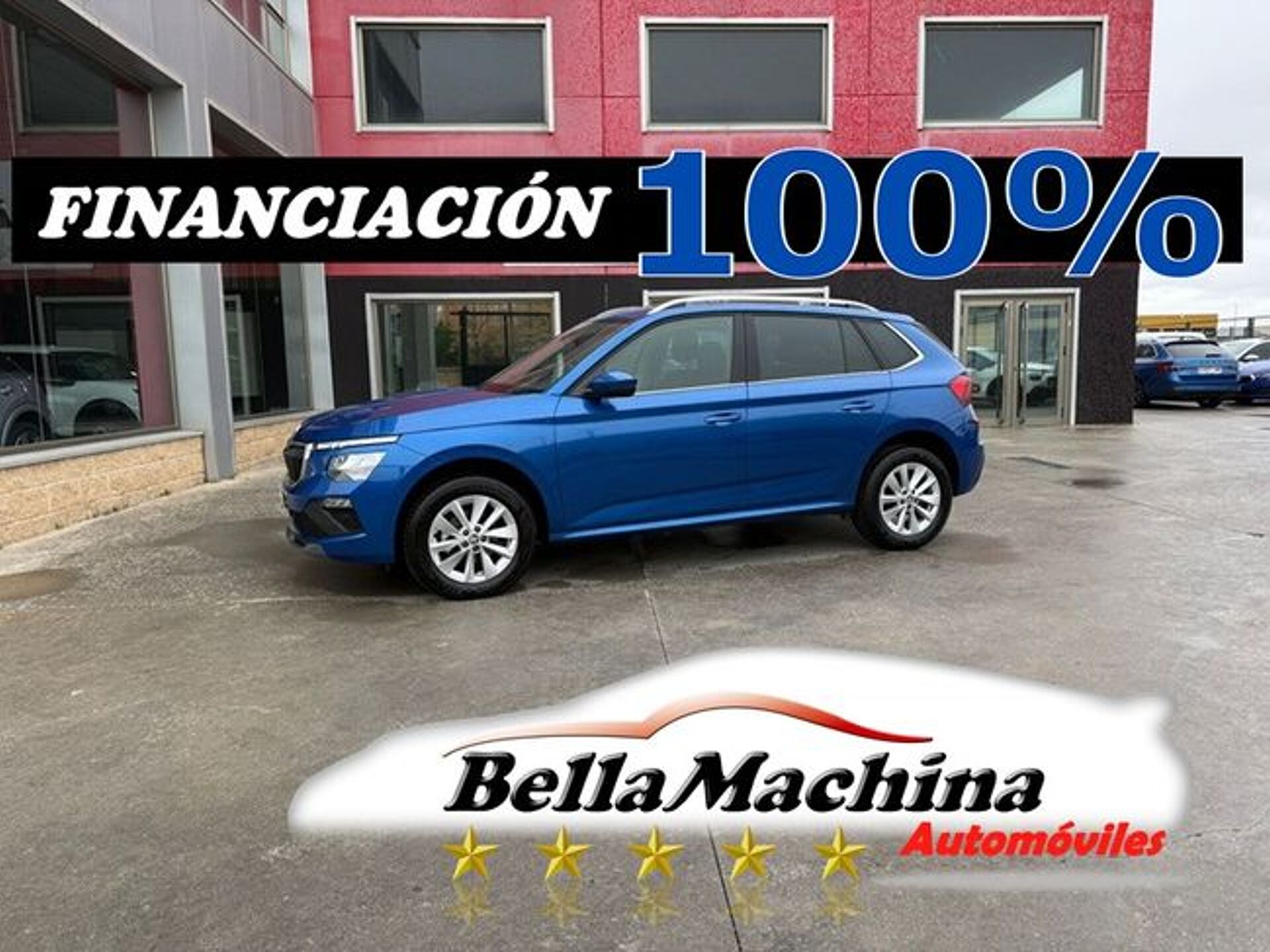 Imagen 1 de SKODA Kamiq