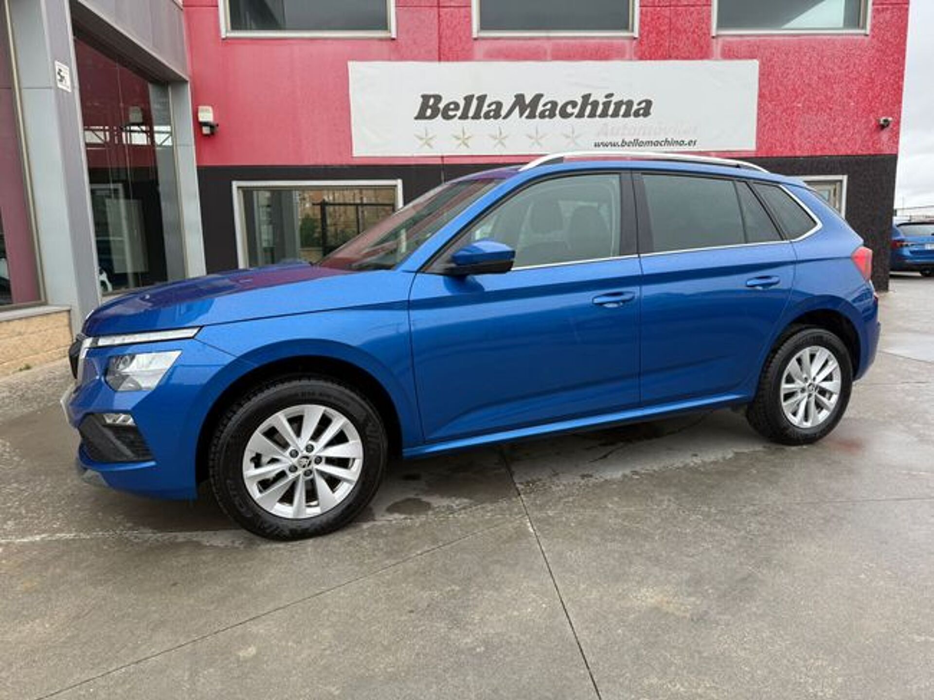 Imagen 2 de SKODA Kamiq