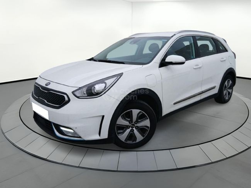 Foto del KIA Niro 1.6 PHEV Drive