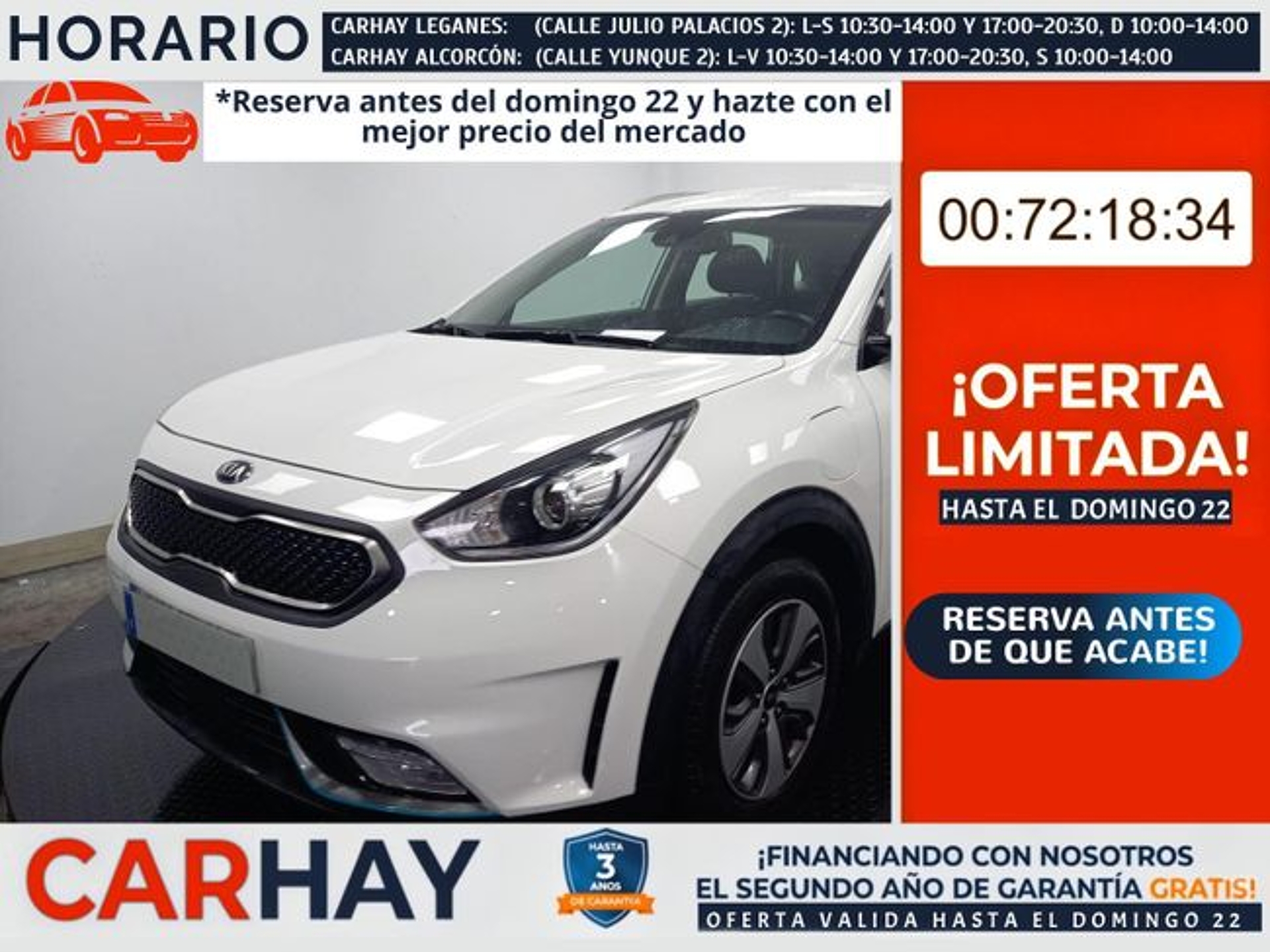 Imagen de KIA Niro