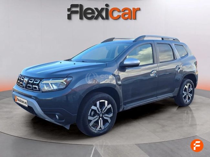 Foto del DACIA Duster 1.3 TCe EDC Prestige 4x2 110kW
