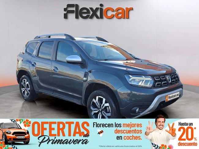 Foto del DACIA Duster 1.3 TCe EDC Prestige 4x2 110kW