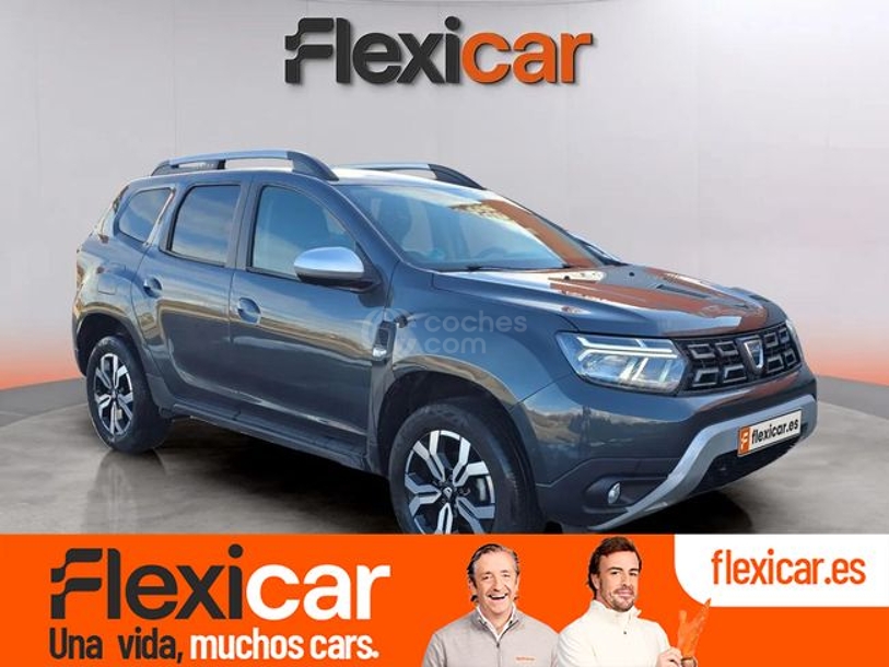 Foto del DACIA Duster 1.3 TCe EDC Prestige 4x2 110kW