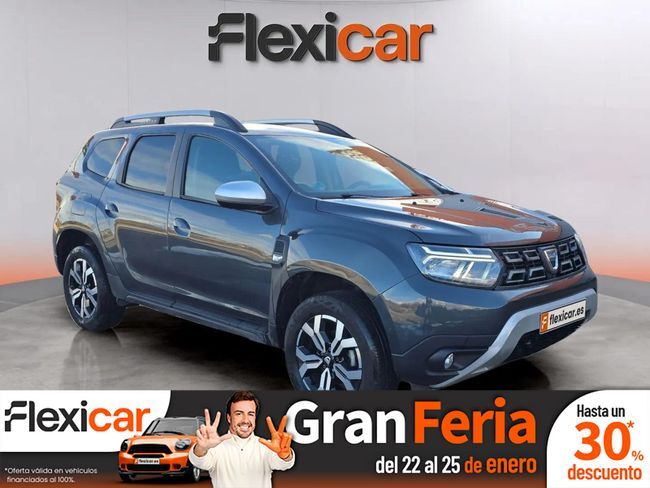 DACIA Duster (Prestige TCE 110kW (150CV) 4X2 EDC) en Madrid