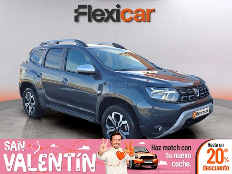 Foto del DACIA Duster 1.3 TCe EDC Prestige 4x2 110kW