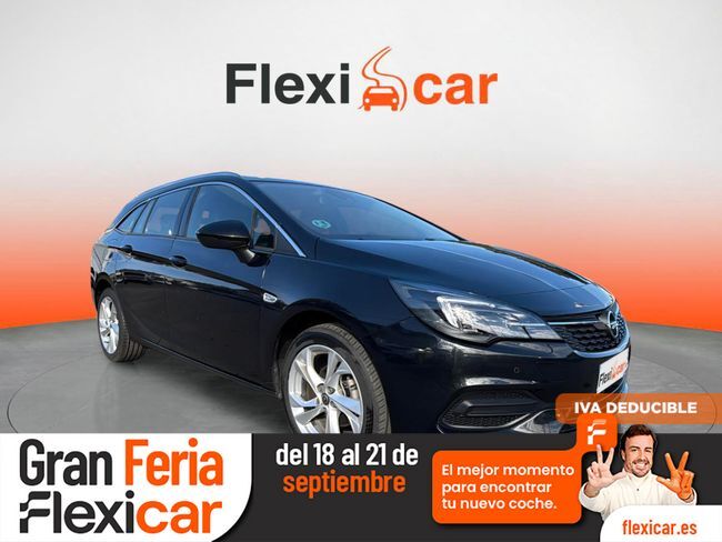 OPEL Astra (1.2T SHT 96kW (130CV) Business Elegan ST) en Coruña, A