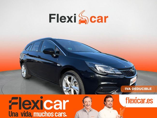 OPEL Astra (1.2T SHT 96kW (130CV) Business Elegan ST) en Coruña, A