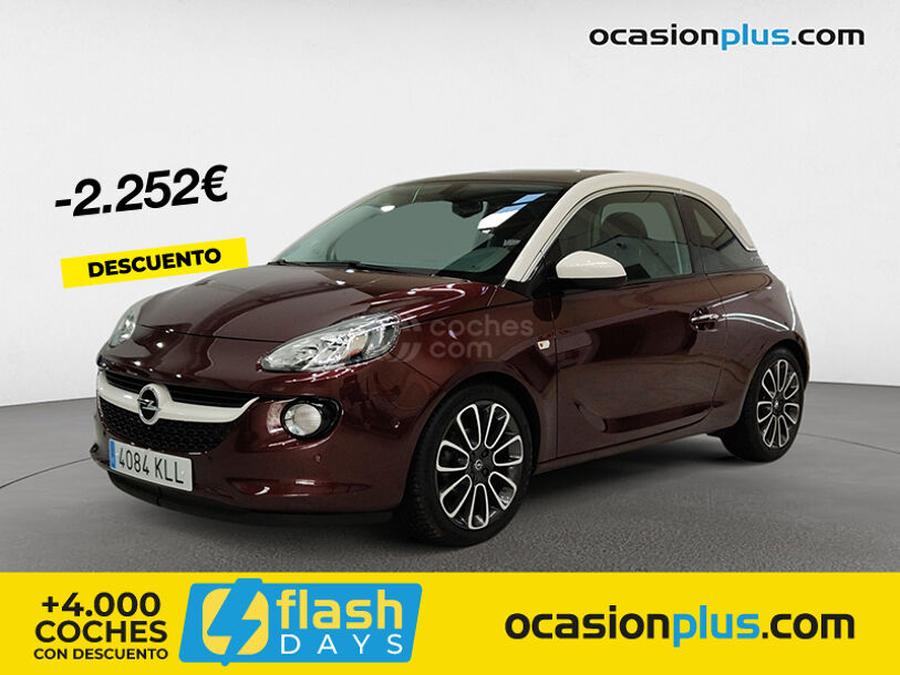 Foto del OPEL Adam 1.4 XER S&S Glam