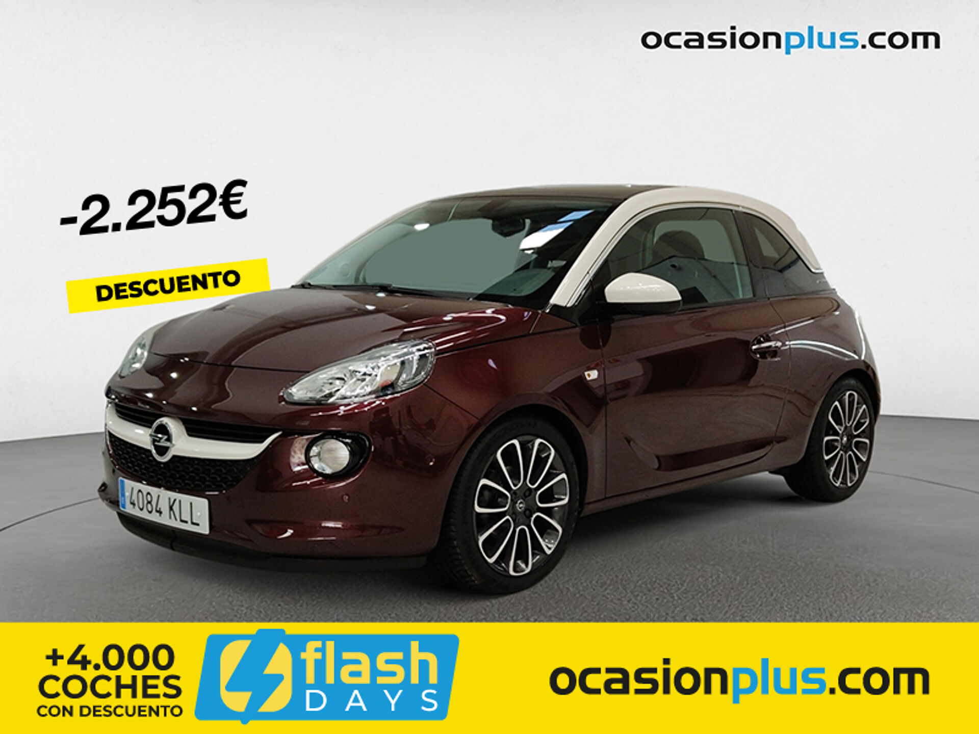 Imagen de OPEL Adam