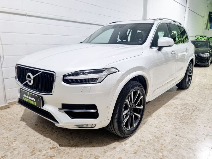 Foto del VOLVO XC90 D5 Inscription AWD 225 Aut.