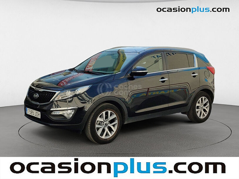 Foto del KIA Sportage 1.7CRDi Eco-Dynamics x-Tech 4x2