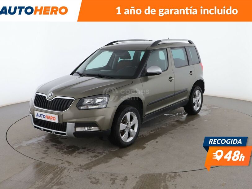 Foto del SKODA Yeti Outdoor 1.2 TSI Edition 4x2