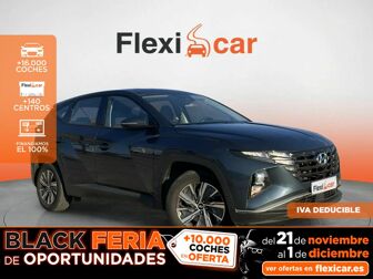 Imagen de HYUNDAI Tucson 1.6 CRDI Maxx 4x2